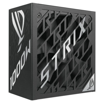 Блок живлення Asus ROG Strix 1000W Platinum ROG Equalizer (90YE00W7-B0NA00) Блок живлення Asus ROG Strix 1000W Platinum ROG Equalizer (90YE00W7-B0NA00)