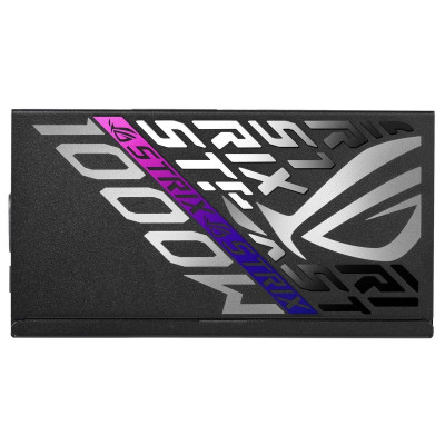 Блок живлення Asus ROG Strix 1000W Platinum ROG Equalizer (90YE00W7-B0NA00) Блок живлення Asus ROG Strix 1000W Platinum ROG Equalizer (90YE00W7-B0NA00)