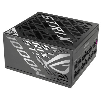 Блок живлення Asus ROG Strix 1000W Platinum ROG Equalizer (90YE00W7-B0NA00) Блок живлення Asus ROG Strix 1000W Platinum ROG Equalizer (90YE00W7-B0NA00)