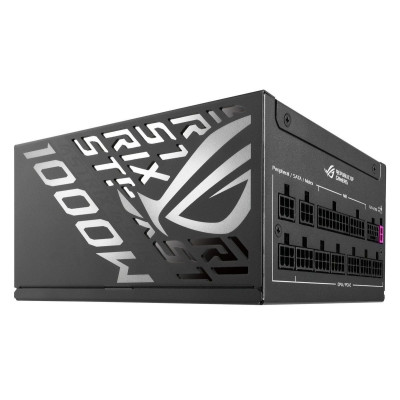 Блок живлення Asus ROG Strix 1000W Platinum ROG Equalizer (90YE00W7-B0NA00) Блок живлення Asus ROG Strix 1000W Platinum ROG Equalizer (90YE00W7-B0NA00)