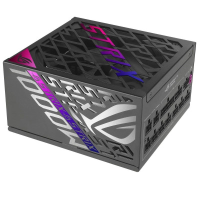 Блок живлення Asus ROG Strix 1000W Platinum ROG Equalizer (90YE00W7-B0NA00) Блок живлення Asus ROG Strix 1000W Platinum ROG Equalizer (90YE00W7-B0NA00)