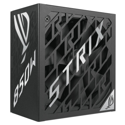 Блок живлення Asus ROG Strix 850W Platinum ROG Equalizer (90YE00W8-B0NA00) Блок живлення Asus ROG Strix 850W Platinum ROG Equalizer (90YE00W8-B0NA00)