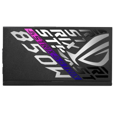 Блок живлення Asus ROG Strix 850W Platinum ROG Equalizer (90YE00W8-B0NA00) Блок живлення Asus ROG Strix 850W Platinum ROG Equalizer (90YE00W8-B0NA00)
