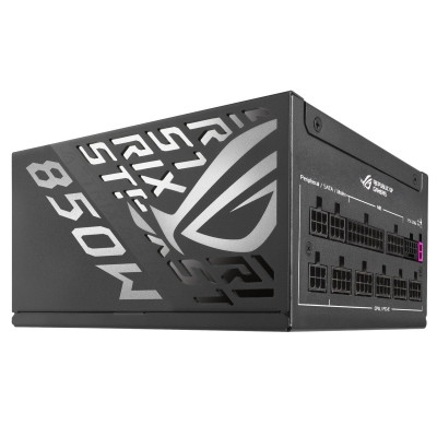 Блок живлення Asus ROG Strix 850W Platinum ROG Equalizer (90YE00W8-B0NA00) Блок живлення Asus ROG Strix 850W Platinum ROG Equalizer (90YE00W8-B0NA00)