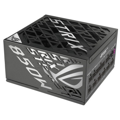 Блок живлення Asus ROG Strix 850W Platinum ROG Equalizer (90YE00W8-B0NA00) Блок живлення Asus ROG Strix 850W Platinum ROG Equalizer (90YE00W8-B0NA00)