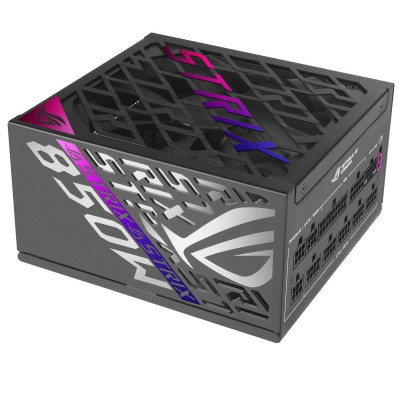 Блок живлення Asus ROG Strix 850W Platinum ROG Equalizer (90YE00W8-B0NA00) Блок живлення Asus ROG Strix 850W Platinum ROG Equalizer (90YE00W8-B0NA00)