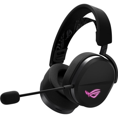 Гарнітура Asus ROG Pelta Black (90YH0410-BHUA00) Гарнітура Asus ROG Pelta Black (90YH0410-BHUA00)