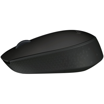 Миша бездротова Logitech B170 Black (910-004798)
