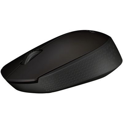 Миша бездротова Logitech B170 Black (910-004798)