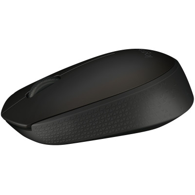 Миша бездротова Logitech B170 Black (910-004798)