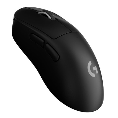 Миша бездротова Logitech G Pro X Superlight 2 Dex Black (910-007357) Миша бездротова Logitech G Pro X Superlight 2 Dex Black (910-007357)