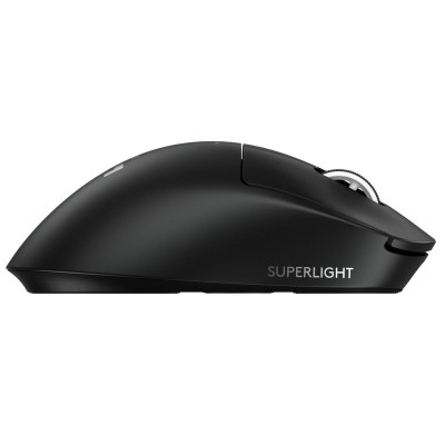 Миша бездротова Logitech G Pro X Superlight 2 Dex Black (910-007357) Миша бездротова Logitech G Pro X Superlight 2 Dex Black (910-007357)