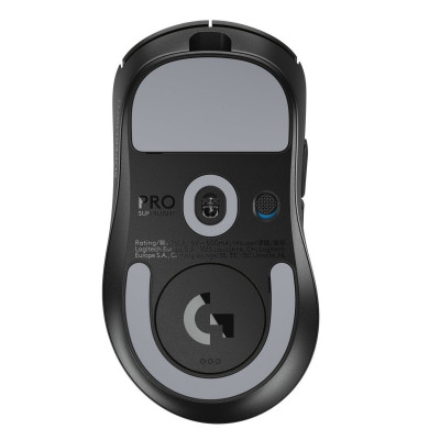 Миша бездротова Logitech G Pro X Superlight 2 Dex Black (910-007357) Миша бездротова Logitech G Pro X Superlight 2 Dex Black (910-007357)