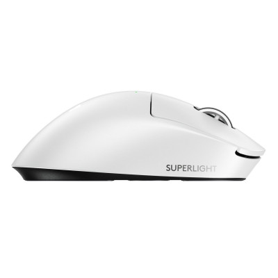 Миша бездротова Logitech G Pro X Superlight 2 Dex White (910-007365)