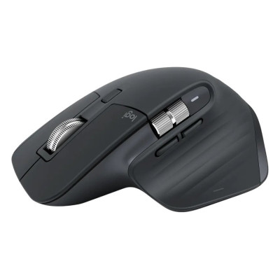 Миша бездротова Logitech MX Master 3S Performance BE Graphite (910-007501) Миша бездротова Logitech MX Master 3S Performance BE Graphite (910-007501)