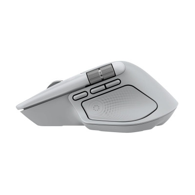 Миша Bluetooth Logitech MX Master 4 for Mac White Silver (910-007576)