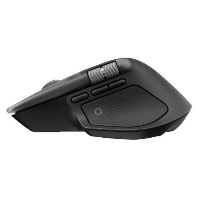 Миша бездротова Logitech MX Master 4 for Mac Space Black (910-007577) Миша бездротова Logitech MX Master 4 for Mac Space Black (910-007577)