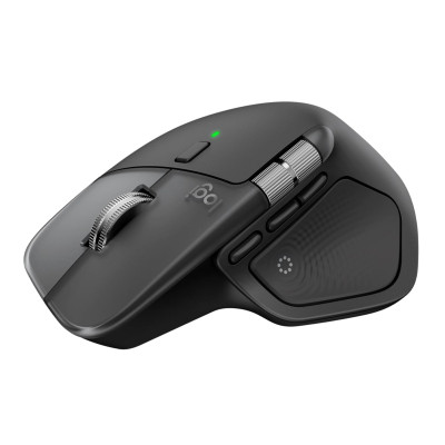 Миша бездротова Logitech MX Master 4 for Mac Space Black (910-007577) Миша бездротова Logitech MX Master 4 for Mac Space Black (910-007577)