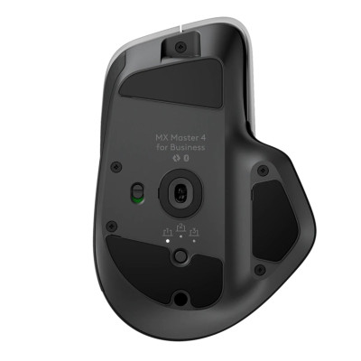 Миша бездротова Logitech MX Master 4 for Business Graphite (910-007617) Миша бездротова Logitech MX Master 4 for Business Graphite (910-007617)