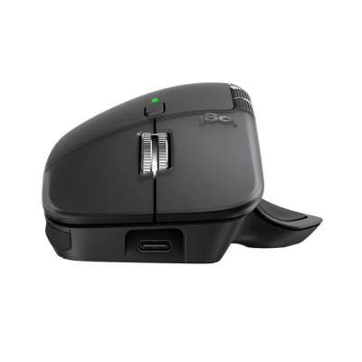 Миша бездротова Logitech MX Master 4 for Business Graphite (910-007617) Миша бездротова Logitech MX Master 4 for Business Graphite (910-007617)