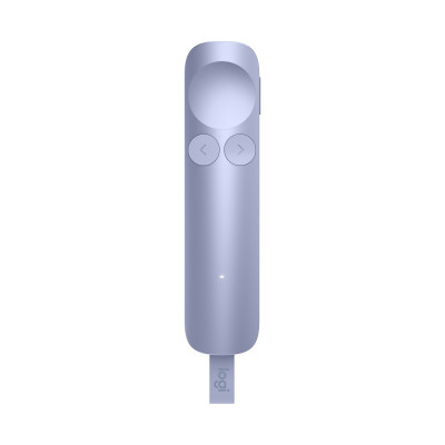 Презентер Logitech Spotlight 2 Light Lilac (910-007673)