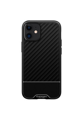 Чохол-накладка Spigen Core Armor для Apple iPhone 12 Mini Matte Black (ACS01537)