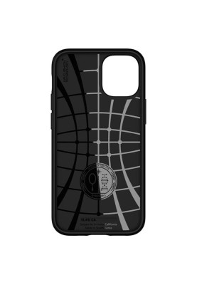 Чохол-накладка Spigen Core Armor для Apple iPhone 12 Mini Matte Black (ACS01537)