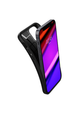 Чохол-накладка Spigen Core Armor для Apple iPhone 12 Mini Matte Black (ACS01537)
