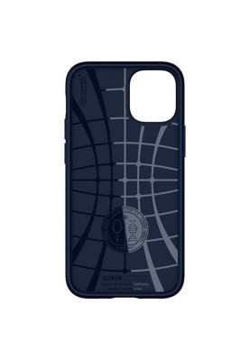 Чохол-накладка Spigen Core Armor для Apple iPhone 12 Mini Navy Blue (ACS01538)