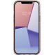 Чохол-накладка Spigen Liquid Crystal Glitter для Apple iPhone 12/12 Pro Rose Quartz (ACS01699)