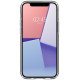 Чохол-накладка Spigen Liquid Crystal для Apple iPhone 12 Mini Crystal Clear (ACS01740)