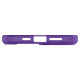 Чохол-накладка Spigen Crystal Hybrid для Apple iPhone 12 Pro Max Hydrangea Purple (ACS01478)