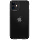 Чохол-накладка Spigen Crystal Hybrid для Apple iPhone 12 Mini Matte Black (ACS01543)