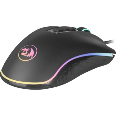 Мишка Defender Redragon Cobra FPS RGB (78284) Black USB