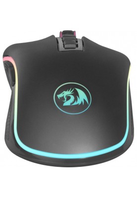 Мишка Defender Redragon Cobra FPS RGB (78284) Black USB