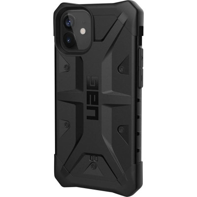 Чохол-накладка Urban Armor Gear Pathfinder для Apple iPhone 12 Mini Black (112347114040) Чохол-накладка Urban Armor Gear Pathfinder для Apple iPhone 12 Mini Black (112347114040)
