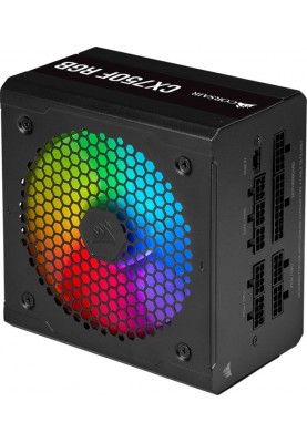 Блок живлення  Corsair CX750F RGB (CP-9020218-EU) 750W