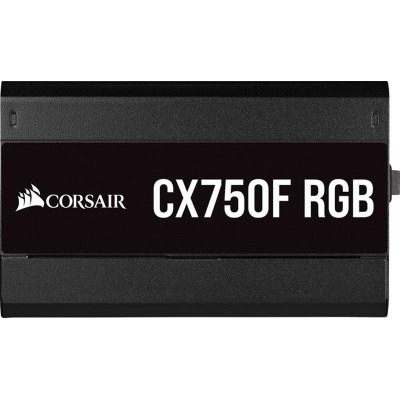 Блок живлення  Corsair CX750F RGB (CP-9020218-EU) 750W