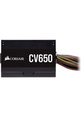 Блок живлення Corsair CV650 (CP-9020236-EU) 650W