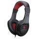 Комплект (клавіатура, мишка) Piko GX100 Black USB (1283126489792) + гарнітура, килимок