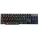 Комплект (клавіатура, мишка) Piko GX200 Black (1283126489808) + гарнітура, килимок