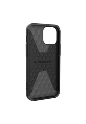 Чохол-накладка Urban Armor Gear Civilian для Apple iPhone 12 Pro Max Eggplant (11236D114949)