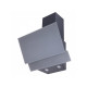 Витяжка Perfelli DNS 5252 D 700 SG LED