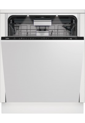 Вбудована посудомийна машина Beko DIN48534