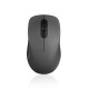 Мишка бездротова Modecom MC-WM10S (M-MC-WM10S-100) USB Black