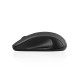 Мишка бездротова Modecom MC-WM10S (M-MC-WM10S-100) USB Black
