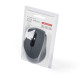 Мишка бездротова Modecom MC-WM10S (M-MC-WM10S-100) USB Black