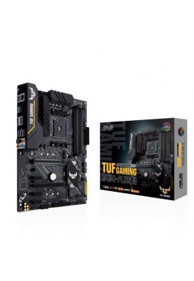 Материнська плата Asus TUF Gaming B450-Plus II Socket AM4