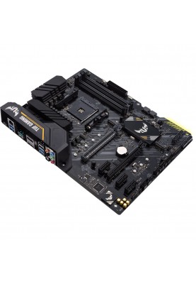 Материнська плата Asus TUF Gaming B450-Plus II Socket AM4