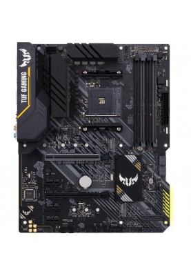 Материнська плата Asus TUF Gaming B450-Plus II Socket AM4